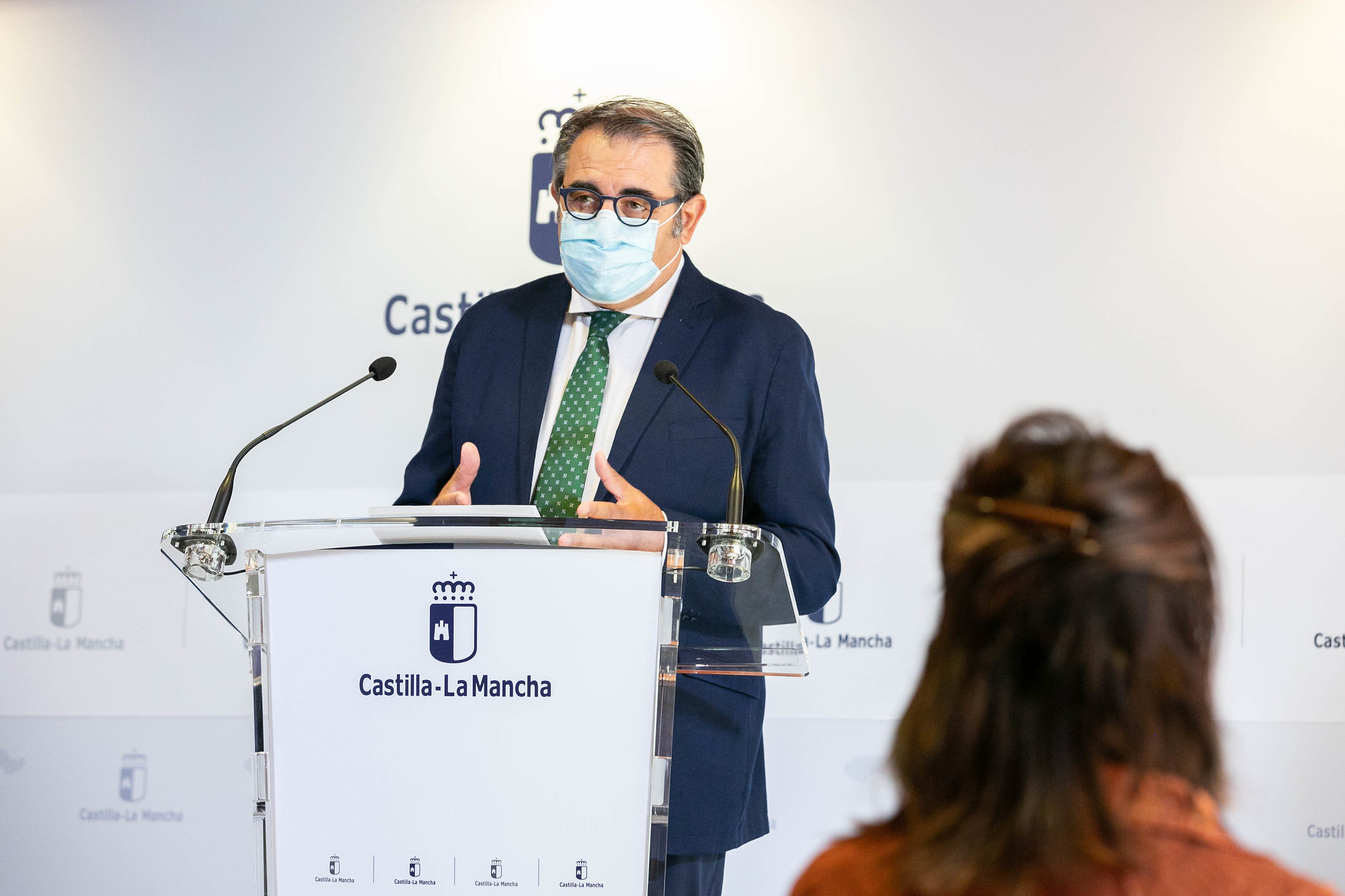 Castilla-La Mancha contará con 130 nuevas enfermeras de vigilancia epidemiológica