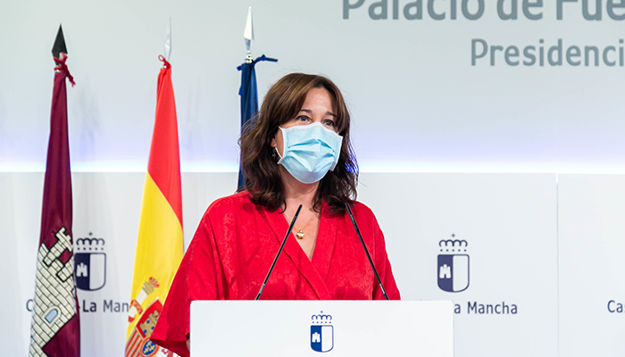 El Gobierno de Castilla-La Mancha convenia con entidades locales más de 80 millones de euros en servicios sociales y ayuda a domicilio