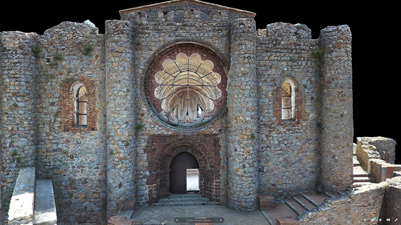 El patrimonio cultural de Castilla-La Mancha en 3D destaca a nivel mundial