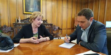 La Diputación de Cuenca firma un convenio con la UCLM para apoyar 10 proyectos de investigación por valor de 50.000 euros