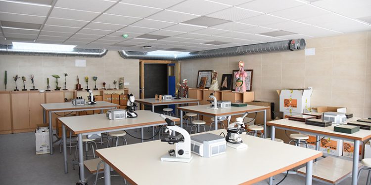 12 cursos después, el instituto Alfonso VIII vuelve a sus alumnos