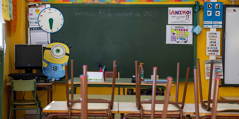 ANPE exige a la Consejería de Educación que el profesorado interino se incorpore de manera inmediata a los centros educativos