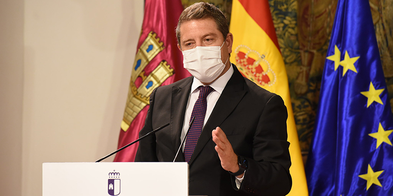 Castilla-La Mancha cuenta con una reserva de 700.000 test de antígenos para su uso preferente en las urgencias hospitalarias, centros sociosanitarios y centros educativos