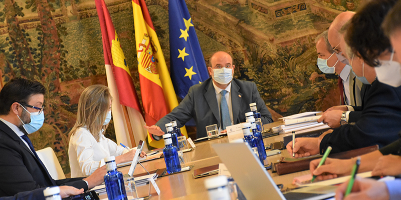 Castilla-La Mancha propondrá a las regiones afectadas por la despoblación hacer “frente común” para captar los fondos de recuperación europeos