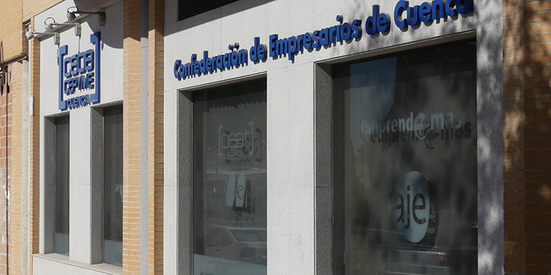 CEOE-Cepyme Cuenca apunta las subvenciones para la transformación en contratos indefinidos