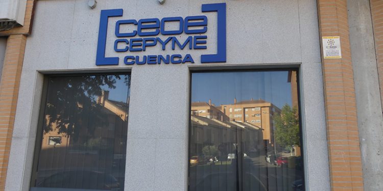 CEOE-Cepyme Cuenca considera imprescindible ampliar los ertes por fuerza mayor para salvar empresas y empleo