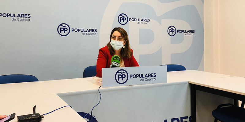 Clara Plaza pide a la Junta que informe a los alcaldes sobre los positivos de coronavirus “así podemos ayudarles y controlar mejor”