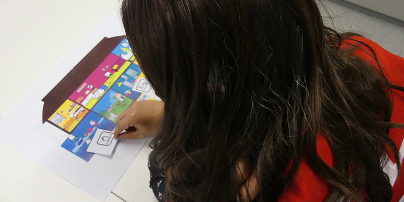 Cruz Roja Cuenca diseña un juego para enseñar a los más pequeños Primeros Auxilios en el hogar
