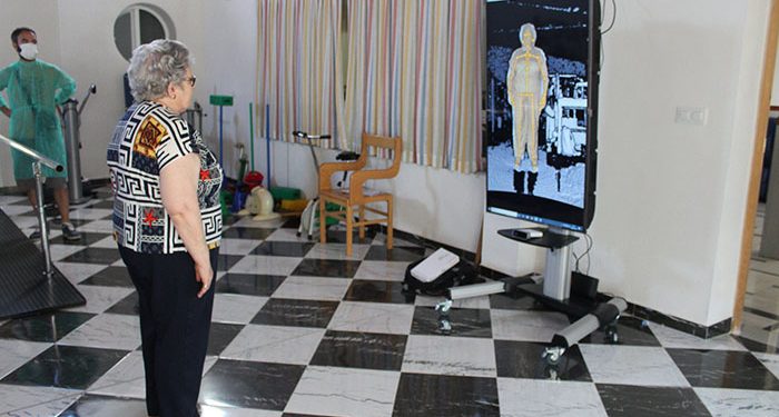 El grupo ARCO de la UCLM desarrolla tres prototipos de equipos para la rehabilitación remota de personas mayores El grupo ARCO de la UCLM desarrolla tres prototipos de equipos para la rehabilitación remota de personas mayores