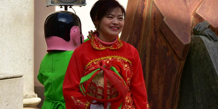El Instituto Confucio de la UCLM ofrecerá formación en lengua china para profesionales del sector turístico El Instituto Confucio de la UCLM ofrecerá formación en lengua china para profesionales del sector turístico