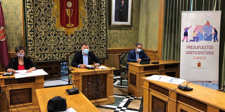 El proceso de Presupuestos Participativos arranca para que los conquenses participen directamente en el diseño de la ciudad