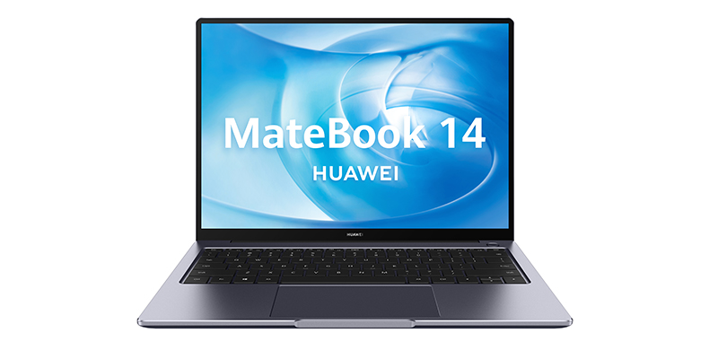 Huawei presenta el nuevo ordenador portátil HUAWEI MateBook 14, con diseño FullView y experiencias en todos los escenarios