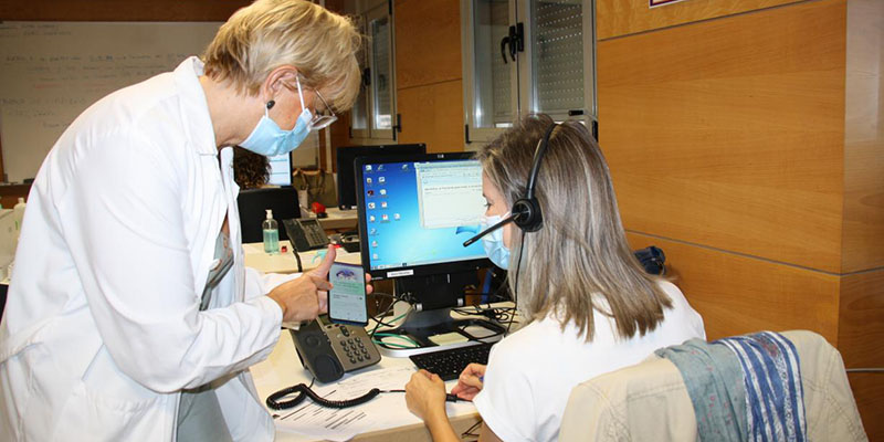 La aplicación ‘RadarCOVID’ comienza a funcionar en el área de Salud de Cuenca