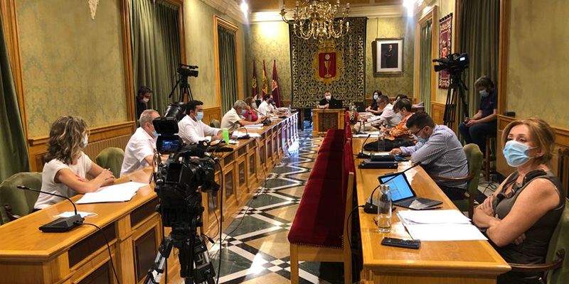 La Ejecutiva Local del PSOE lamenta que el Partido Popular vote en contra de la construcción de un Centro de Mayores en Las Quinientas