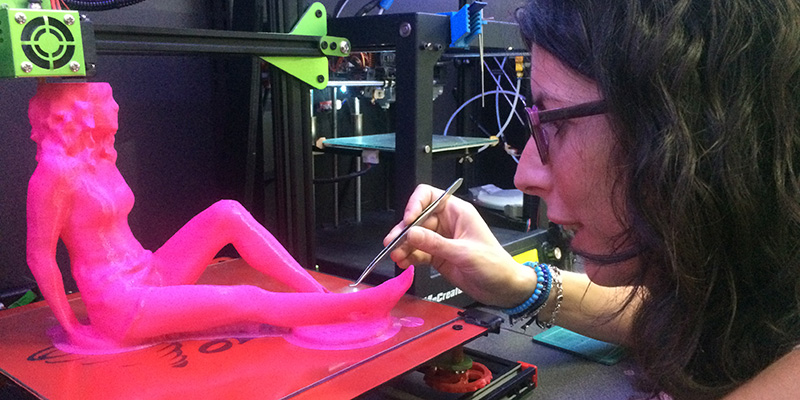 Un total de 24 profesores de Castilla-La Mancha aprenden impresión 3D en Cuenca como herramienta para impulsar el aprendizaje en el aula