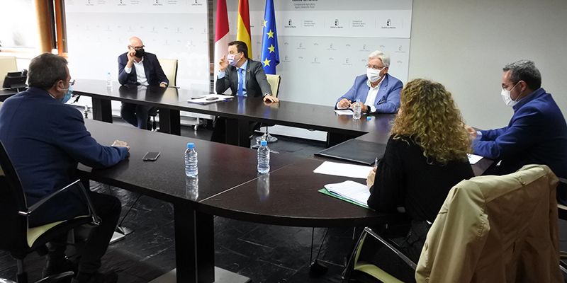 Castilla-La Mancha apoyará y trabajará con los Grupos de Desarrollo Rural para que se dé el salto en 2023 hacia un enfoque territorial