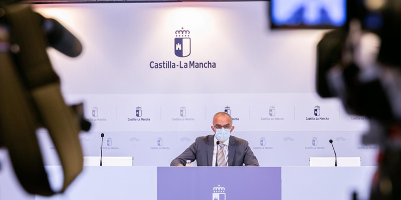 Castilla-La Mancha considera que la aplicación de una medida como el toque de queda debe estar consensuada a nivel nacional