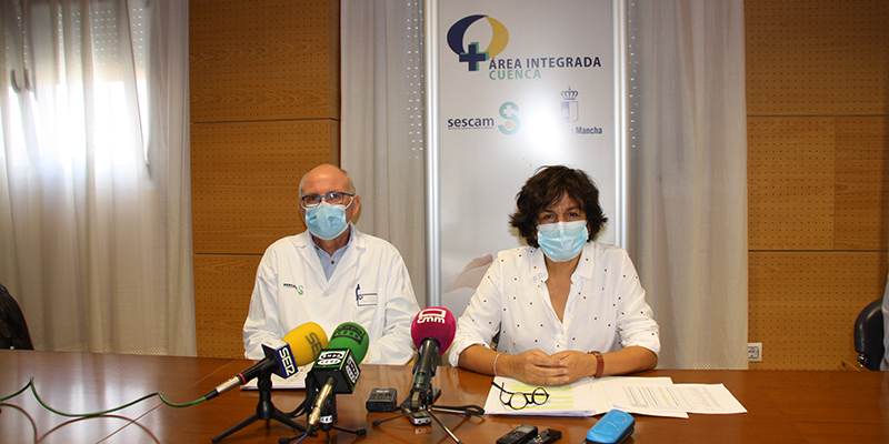 El área de Salud de Cuenca inicia hoy la campaña antigripal con más de 40.000 dosis de la vacuna a disposición de los ciudadanos