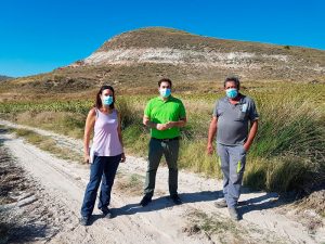 El Ayuntamiento de Huete continúa gestionando una nueva captación de agua para la población