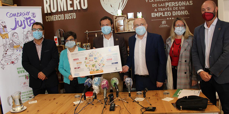 El Gobierno de Castilla-La Mancha lanza una campaña de sensibilización ciudadana para promover la importancia del comercio justo y el consumo responsable en la región