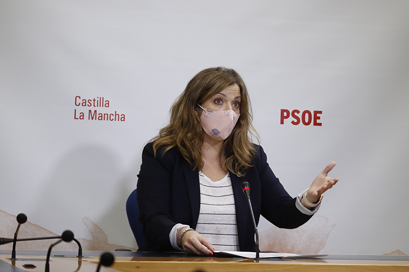 García Saco pide al PP de CLM que “deje de echar las víctimas encima de los gobiernos” y se alinee con Castilla y León