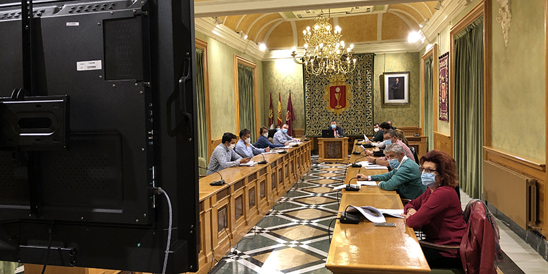 La Comisión Técnica estudia la viabilidad de las 151 propuestas presentadas por la ciudadanía a los Presupuestos Participativos 2020 de Cuenca