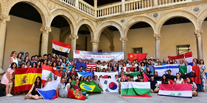La Organización de Estados Iberoamericanos premia las buenas prácticas de la UCLM en internacionalización