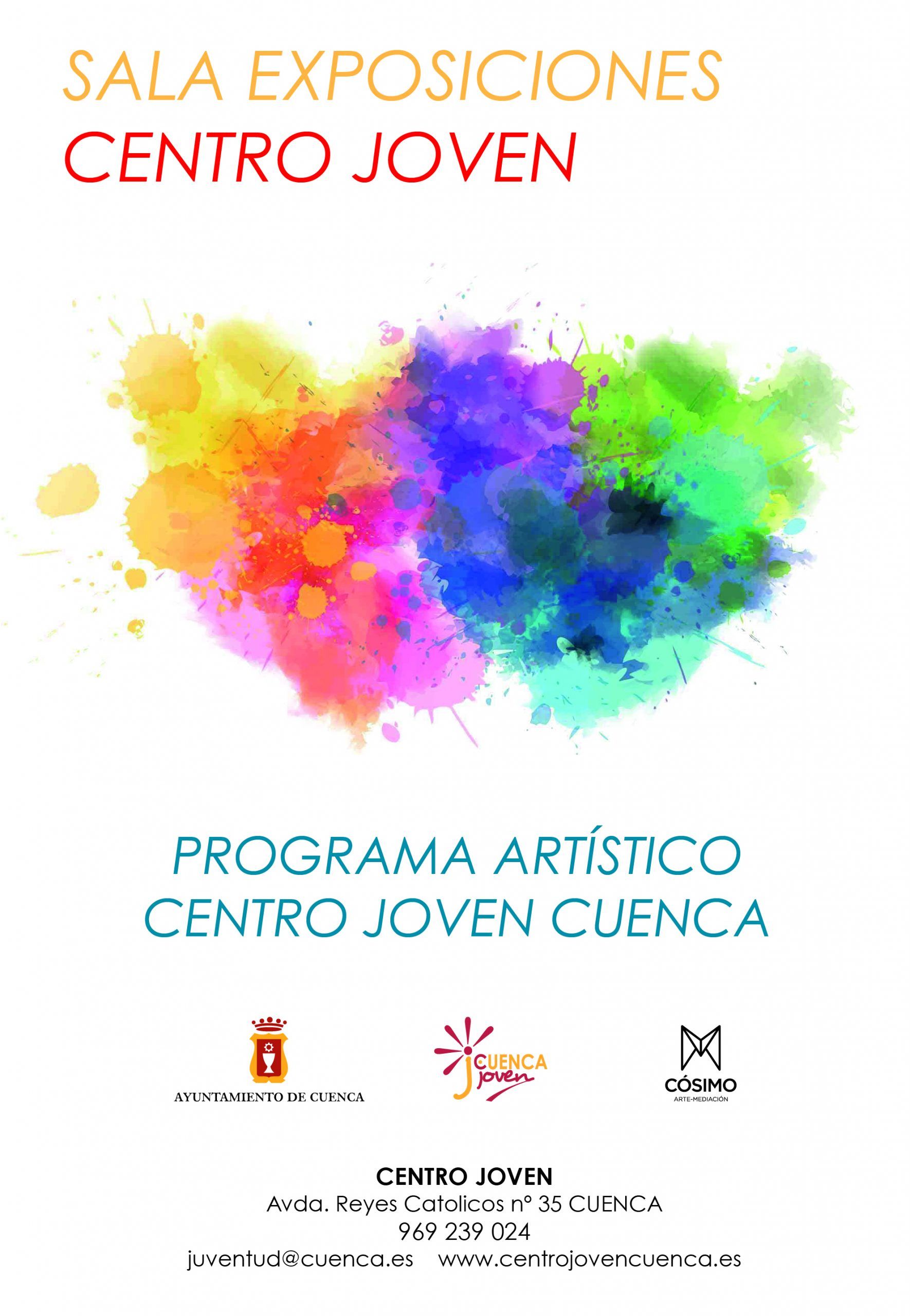 El Centro Joven de Cuenca pone en marcha un programa artístico destinado a iniciativas culturales y de difusión artística