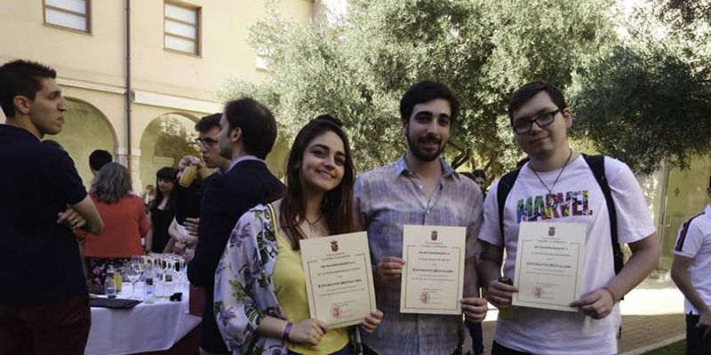 El estudiante de la Escuela Superior de Informática de la UCLM Diego Sepúlveda Millán gana el ‘Desafío Fake News’ de Telefónica