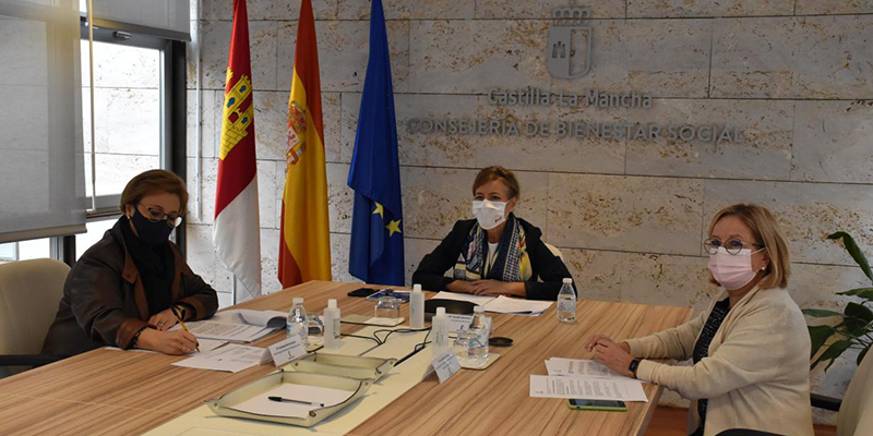 El Gobierno de Castilla-La Mancha inicia el trámite de información pública del futuro decreto del Concierto Social