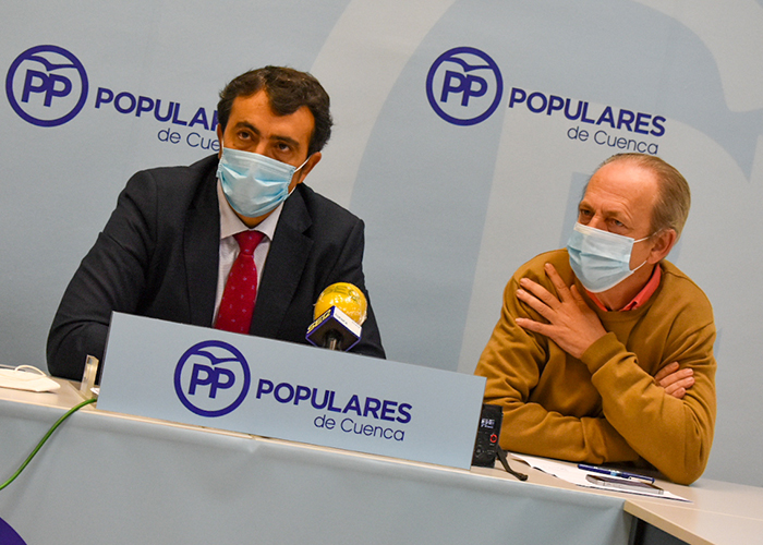 El Grupo Popular en el Ayuntamiento de Cuenca llevará a pleno una moción para que Page cambie su política de restricciones y destrucción de la hostelería