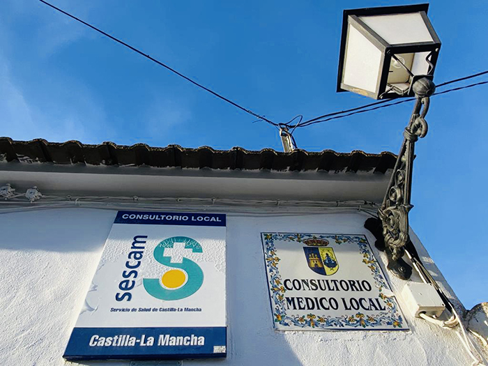 El PP denuncia que el Sescam reduce a dos días a la semana la consulta médica en Fuentelespino de Haro