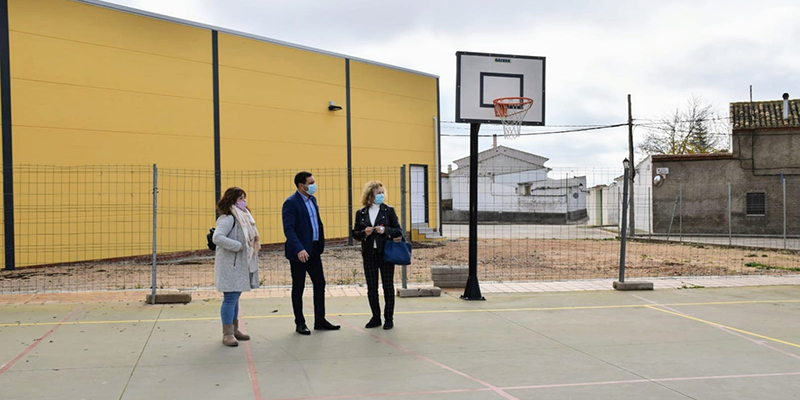 La Diputación de Cuenca hará un esfuerzo inversor para atender todos los proyectos presentados al Plan de Instalaciones Deportivas
