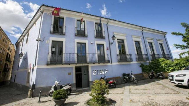 La sede de la UIMP en Cuenca suspende temporalmente su actividad académica por un brote de Covid