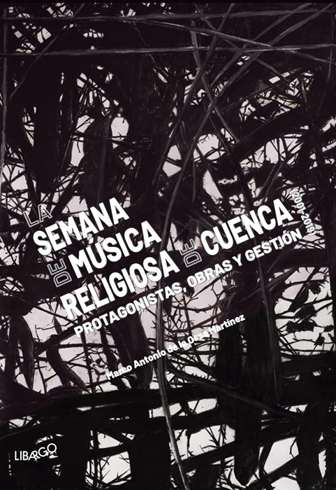Marco Antonio de la Ossa dedica su último libro a la Semana de Música Religiosa de Cuenca entre 2001 y 2019
