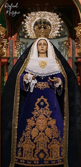 María Stma de la Esperanza Cuenca