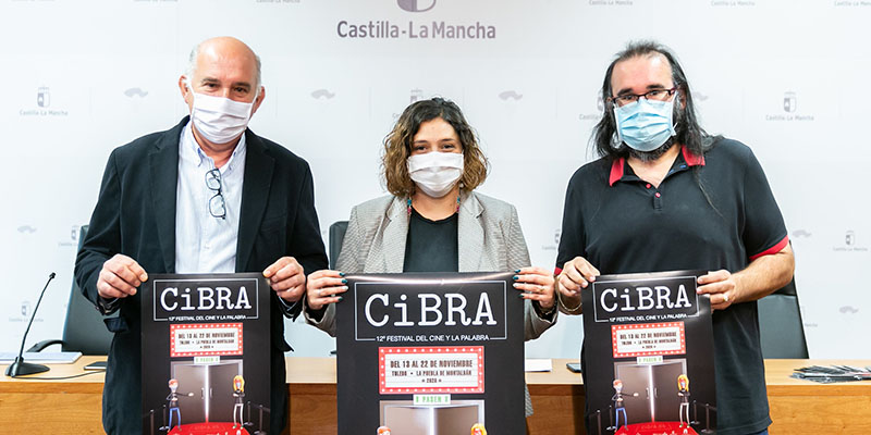 Un total de 150 docentes y 50 jóvenes creadores castellano-manchegos participan en el Festival CIBRA gracias al apoyo del Gobierno regional