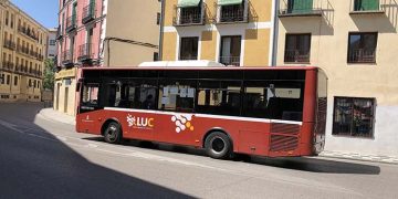 Las fiestas navideñas modifican los horarios del servicio de autobús de Cuenca