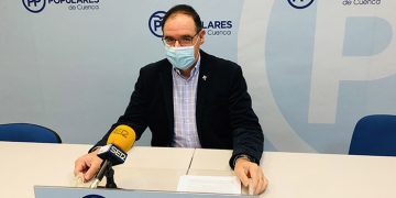 Prieto recuerda a la Junta que 2021 es “el ecuador de la legislatura y los presupuestos no afrontan los problemas de Cuenca”