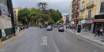 Este viernes habrá corte de tráfico en calle José Cobo que implica el desvío del autobús desde el Parque de San Julián