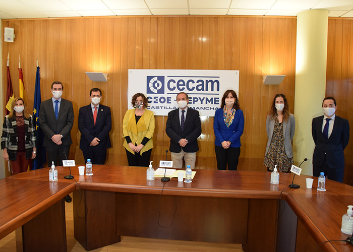 CECAM pone en marcha su I Plan de Igualdad de Oportunidades entre Mujeres y Hombres