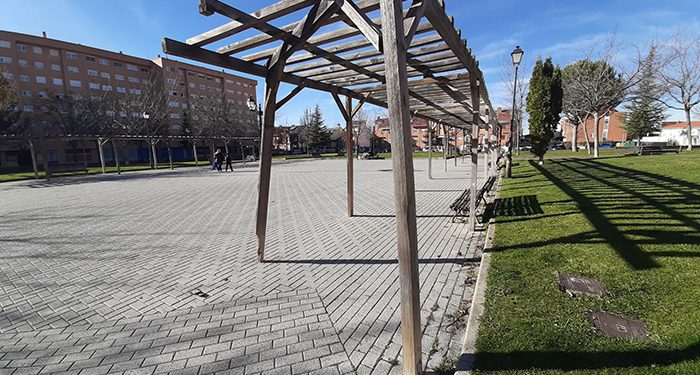 Cuenca en Marcha pide intervenir de forma urgente en el parque Siglo XXI Cuenca en Marcha pide intervenir de forma urgente en el parque Siglo XXI