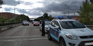 Efectivos de Policía Local de Cuenca y Agentes de Movilidad efectuarán controles de alcohol y drogas durante esta semana