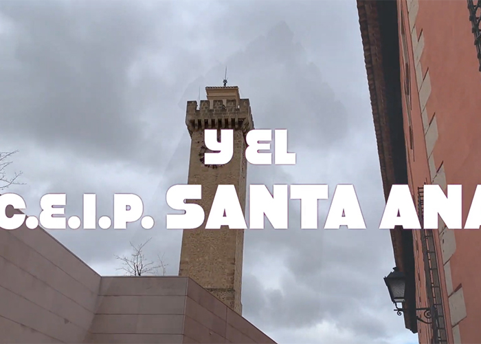 El CEIP Santa Ana recibe la Navidad con un villancico dedicado a Cuenca