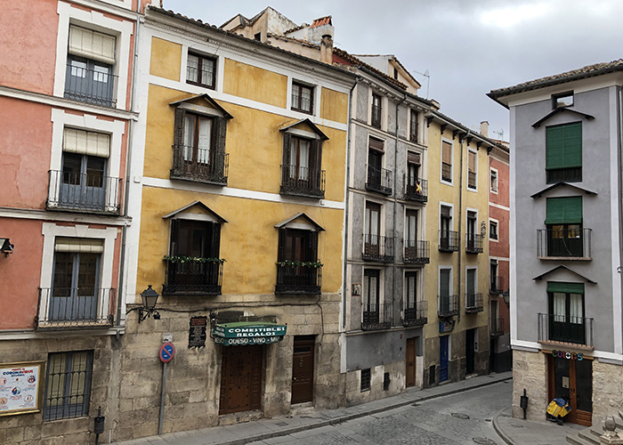 El Consorcio Ciudad de Cuenca convoca ayudas para rehabilitación de edificios, viviendas y locales en el Casco Antiguo