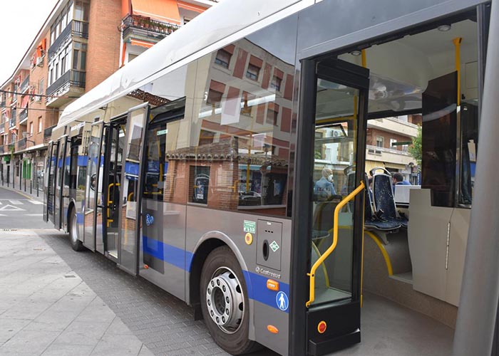 El Ejecutivo de Castilla-La Mancha completa el abono de 1,8 millones de euros destinados a las empresas de transporte público regular de viajeros