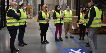 El Gobierno regional concede ayudas a 73 empresas conquenses en materia de prevención de riesgos laborales y lucha contra la COVID-19