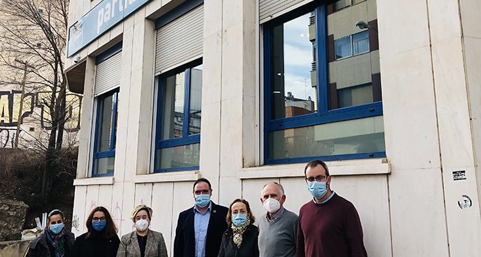 El PP denuncia el sectarismo de la Junta en el reparto de los talleres de empleo y la discriminación de Cuenca en los fondos ITI