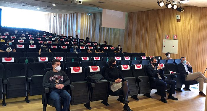 El proyecto UFIL promueve un ciclo de conferencias sobre casos de éxito en el emprendimiento sostenible