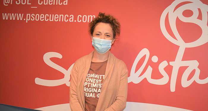 Gracia Canales: “Nos congratulamos de que se encuentren soluciones a las reivindicaciones del AVE frente a un PP que una vez más no aporta soluciones”